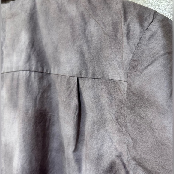 Favant Designed In Hawaii Men’s Palm Tree Casual Comfy Cotton Button Down Shirt - Picture 5 of 11